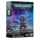 Leagues of Votann: Buri Aegnirssen-Games Workshop-Radaddel