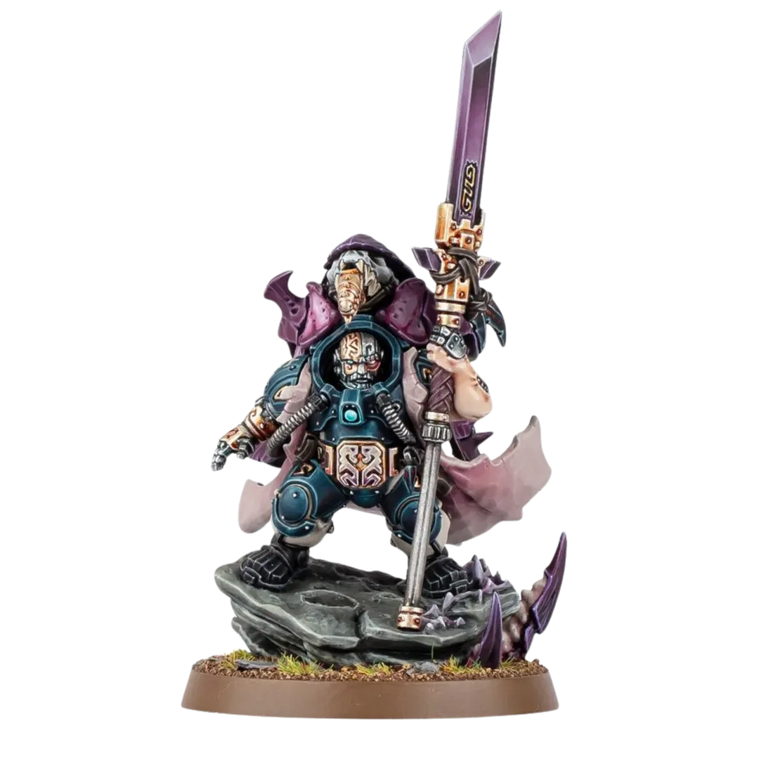 Leagues of Votann: Buri Aegnirssen-Games Workshop-Radaddel