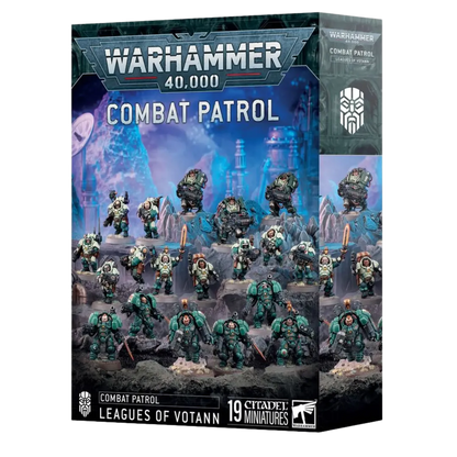 Leagues of Votann: Combat Patrol-Games Workshop-Radaddel
