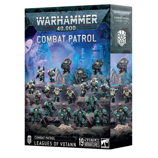 Leagues of Votann: Combat Patrol-Games Workshop-Radaddel