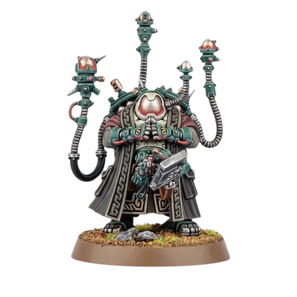 Leagues of Votann: Memnyr Strategist-Games Workshop-Radaddel