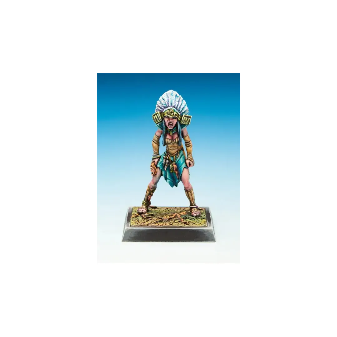 Mimich | Amazonen-Freebooter Miniatures-Radaddel