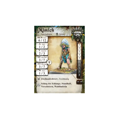 Mimich | Amazonen-Freebooter Miniatures-Radaddel