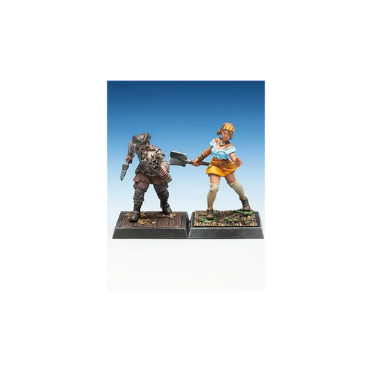 Kultisten #3-Freebooter Miniatures-Radaddel