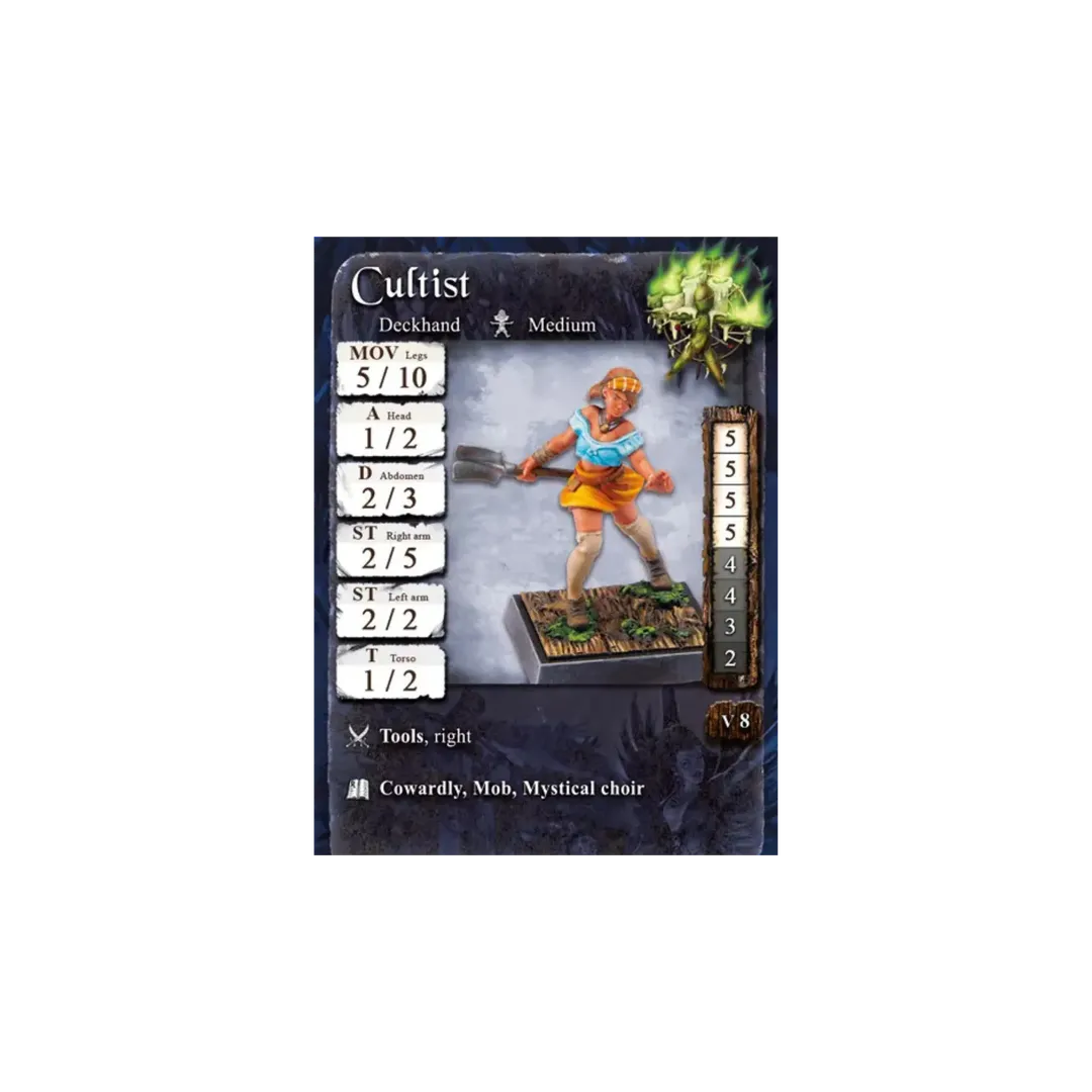 Kultisten #3-Freebooter Miniatures-Radaddel
