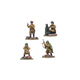 Soviet Infantry HQ-Warlord Games-Radaddel