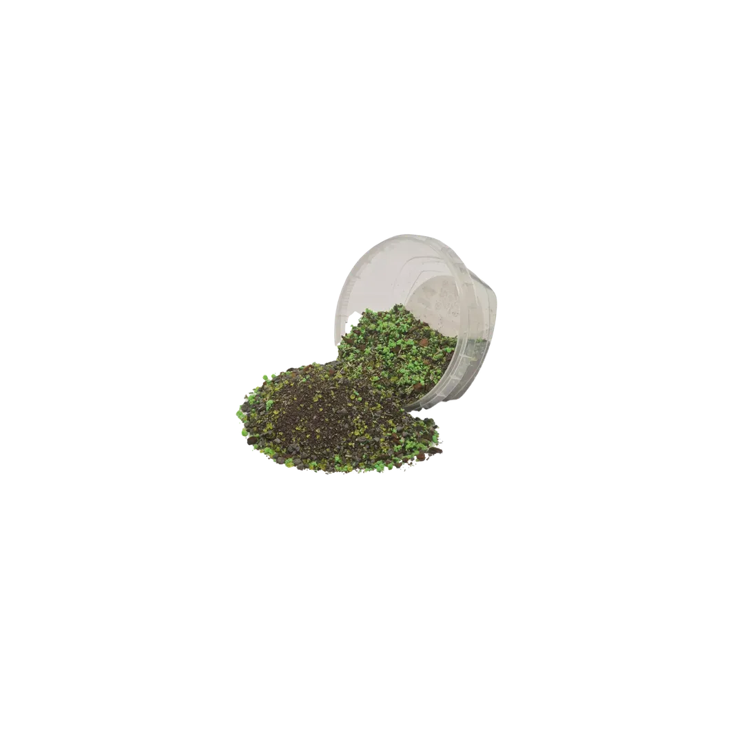 Basetopping: ANCIENT EARTH (140ml) (UV-Effect)-Base X Terrain & Scenery-Radaddel