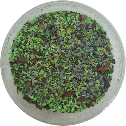 Basetopping: ANCIENT EARTH (140ml) (UV-Effect)-Base X Terrain & Scenery-Radaddel