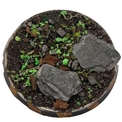 Basetopping: ANCIENT EARTH (140ml) (UV-Effect)-Base X Terrain & Scenery-Radaddel