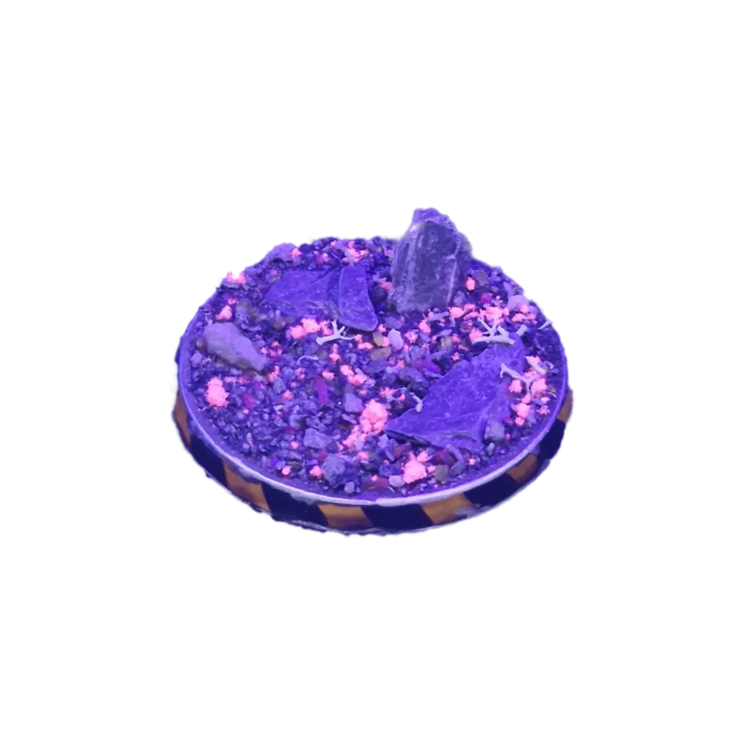Basetopping: ARENA OF HELL (140ml) (UV-Effect)-Base X Terrain & Scenery-Radaddel