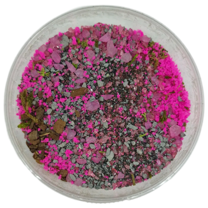 Basetopping: BLACK FOREST (140ml) (UV-Effect)-Base X Terrain & Scenery-Radaddel