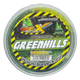 Basetopping: MOOS³ SET GREENHILLS-Base X Terrain & Scenery-Radaddel