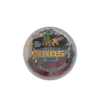 Basetopping: MOOS³ SET INFESTED (invasion series)-Base X Terrain & Scenery-Radaddel