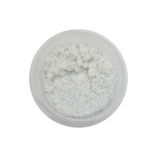 Basetopping: NUCLEAR SNOW (140ml) (UV-Effect) (snow series)-Base X Terrain & Scenery-Radaddel