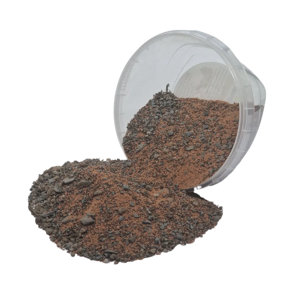 Basetopping: RED PLANET (140ml) (battlefield series)-Base X Terrain & Scenery-Radaddel