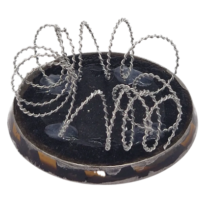 Basetopping: RAZOR WIRE (5m) (battlefield series)-Base X Terrain & Scenery-Radaddel
