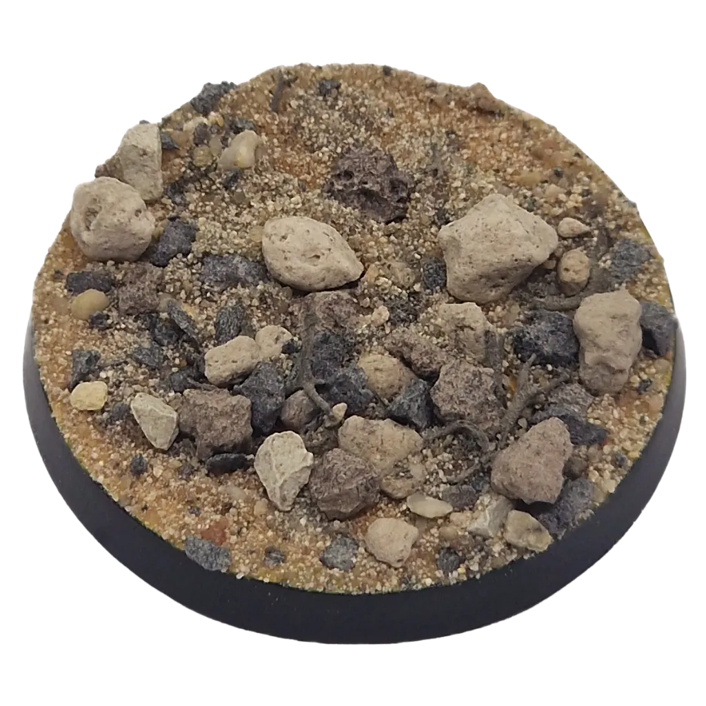 Basetopping: STONE DESERT (140ml) (desert series)-Base X Terrain & Scenery-Radaddel