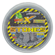 Basetopping: STONES GREY ROCKS (150g)-Base X Terrain & Scenery-Radaddel