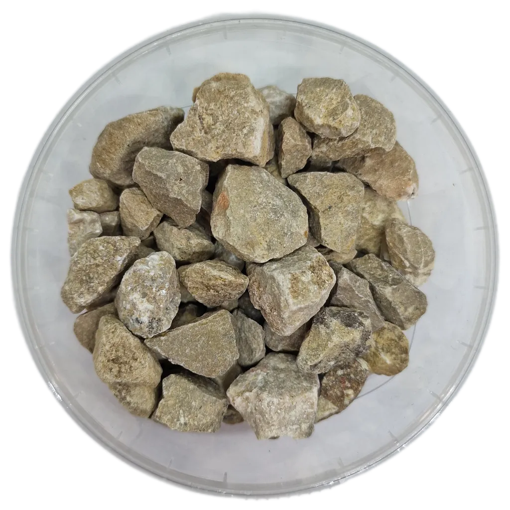 Basetopping: STONES ORANGE COUNTY (150g)-Base X Terrain & Scenery-Radaddel