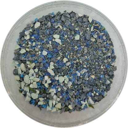 Basetopping: THUNDERGROUND (140ml) (UV-Effect)-Base X Terrain & Scenery-Radaddel