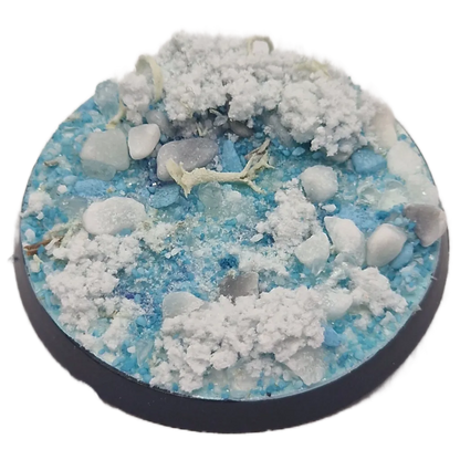 Basetopping: SNOW MOUNTAIN (140ml) (snow series)-Base X Terrain & Scenery-Radaddel