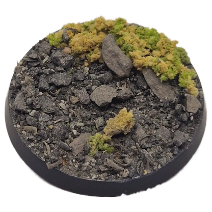 Basetopping: SIEGE GROUND (140ml) (battlefield series)-Base X Terrain & Scenery-Radaddel