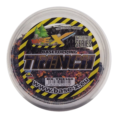 Basetopping: TRENCH (140ml) (battlefield series)-Base X Terrain & Scenery-Radaddel