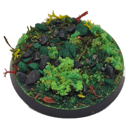 Basetopping: JUNGLE OF DOOM (140ml) (battlefield series)-Base X Terrain & Scenery-Radaddel