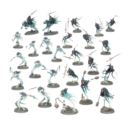 Nighthaunt: Spearhead: Cursed Shacklehorde-Games Workshop-Radaddel
