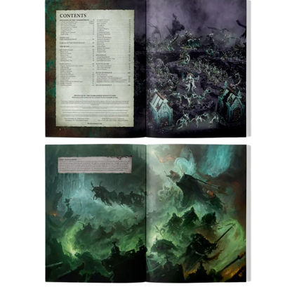 Nighthaunt: Battletome (englisch)-Games Workshop-Radaddel