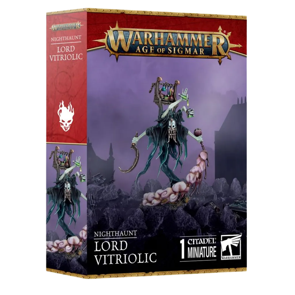 Nighthaunt: Lord Vitriolic-Games Workshop-Radaddel