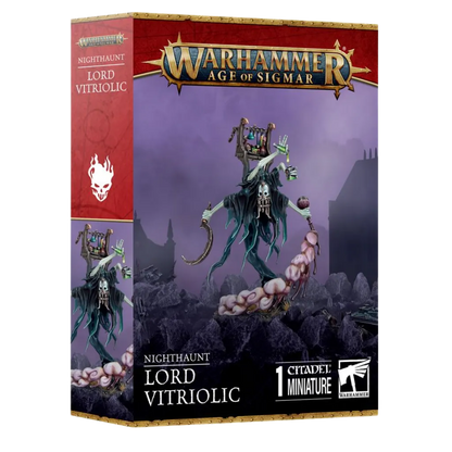 Nighthaunt: Lord Vitriolic-Games Workshop-Radaddel