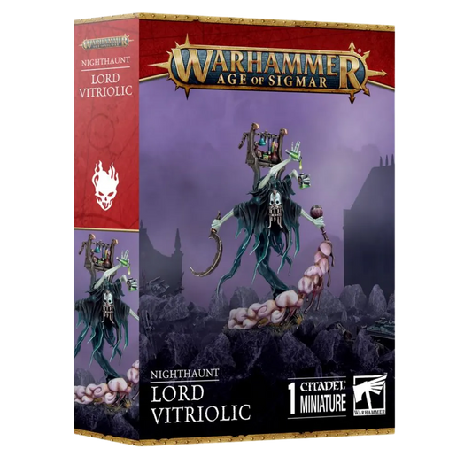 Nighthaunt: Lord Vitriolic-Games Workshop-Radaddel