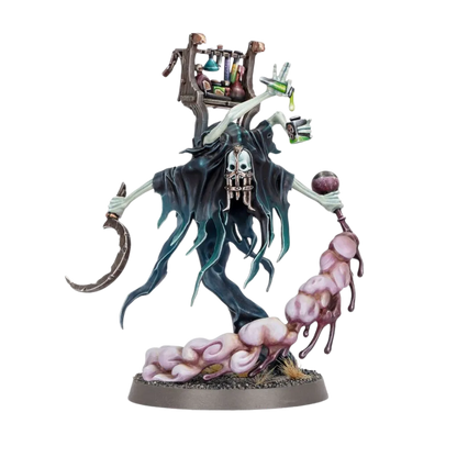 Nighthaunt: Lord Vitriolic-Games Workshop-Radaddel