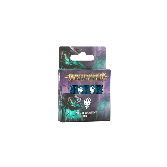 Nighthaunt: Dice Set-Games Workshop-Radaddel