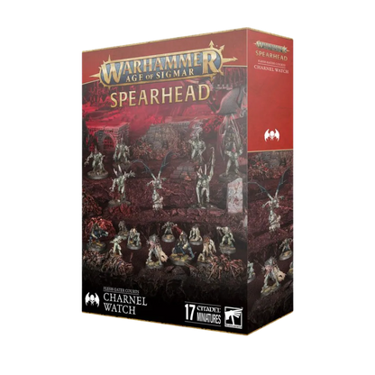 Flesh-Eater Courts: Spearhead: Charnel Watch-Games Workshop-Radaddel