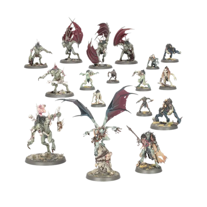 Flesh-Eater Courts: Spearhead: Charnel Watch-Games Workshop-Radaddel
