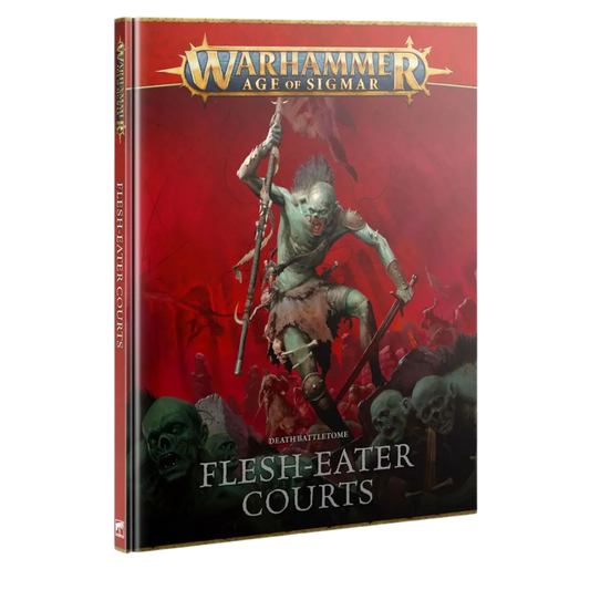 Flesh-Eater Courts: Battletome (englisch)-Games Workshop-Radaddel