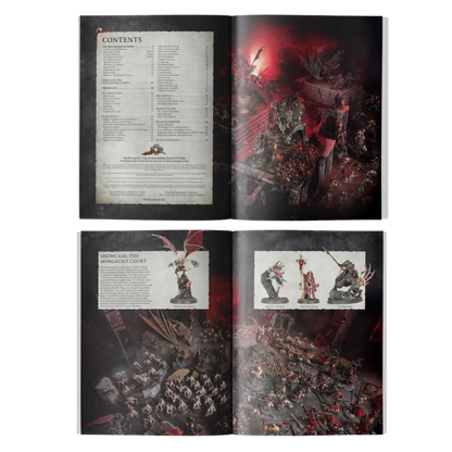 Flesh-Eater Courts: Battletome (englisch)-Games Workshop-Radaddel
