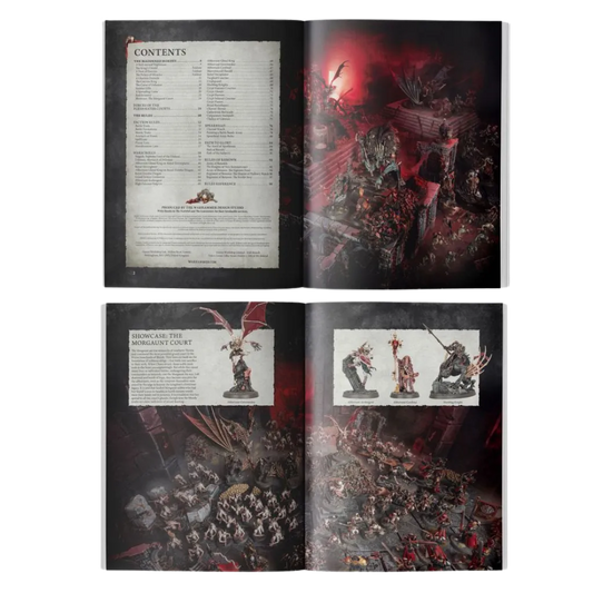 Flesh-Eater Courts: Battletome (englisch)-Games Workshop-Radaddel