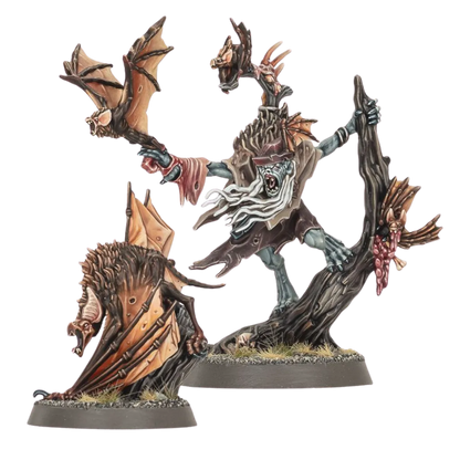 Flesh-Eater Courts: High Falconer Felgryn-Games Workshop-Radaddel