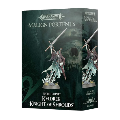 Nighthaunt: Knight of Shrouds-Games Workshop-Radaddel