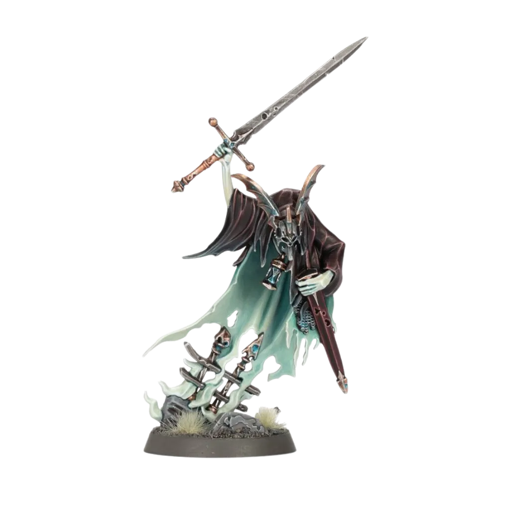 Nighthaunt: Knight of Shrouds-Games Workshop-Radaddel