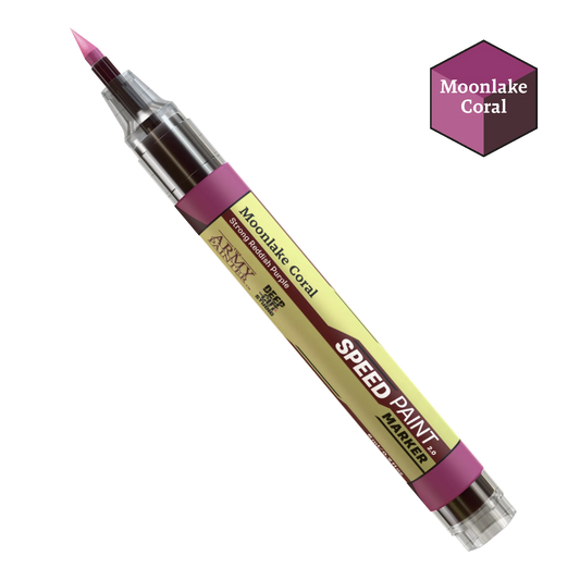 Speedpaint Marker - Familiar Pink-The Army Painter-Radaddel