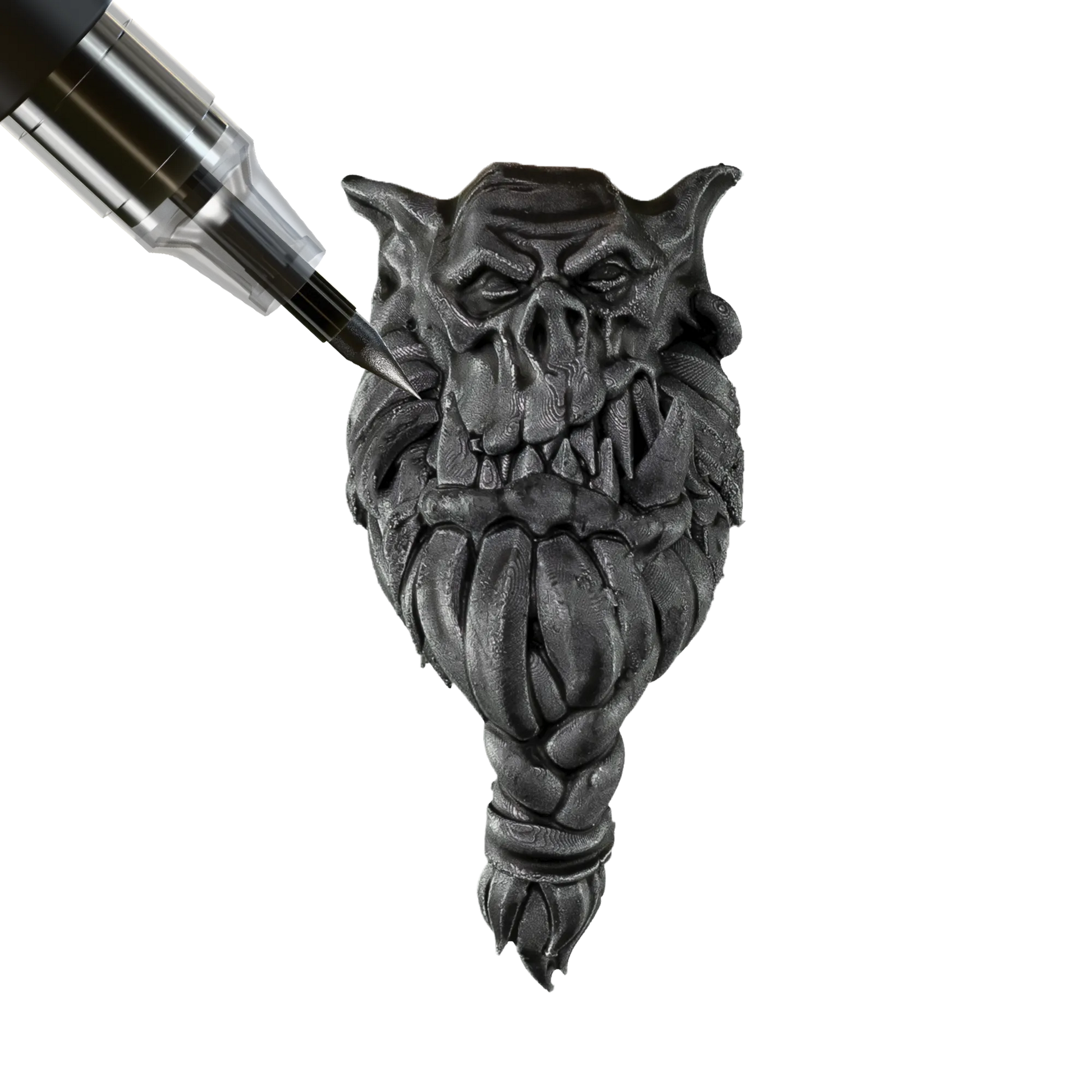 Speedpaint Marker - Grim Black-The Army Painter-Radaddel