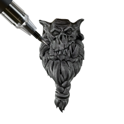 Speedpaint Marker - Grim Black-The Army Painter-Radaddel