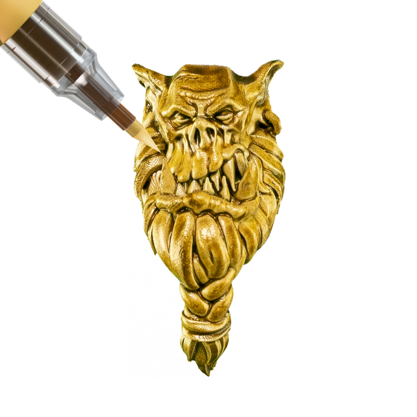 Speedpaint Marker - Hoplite Gold-The Army Painter-Radaddel