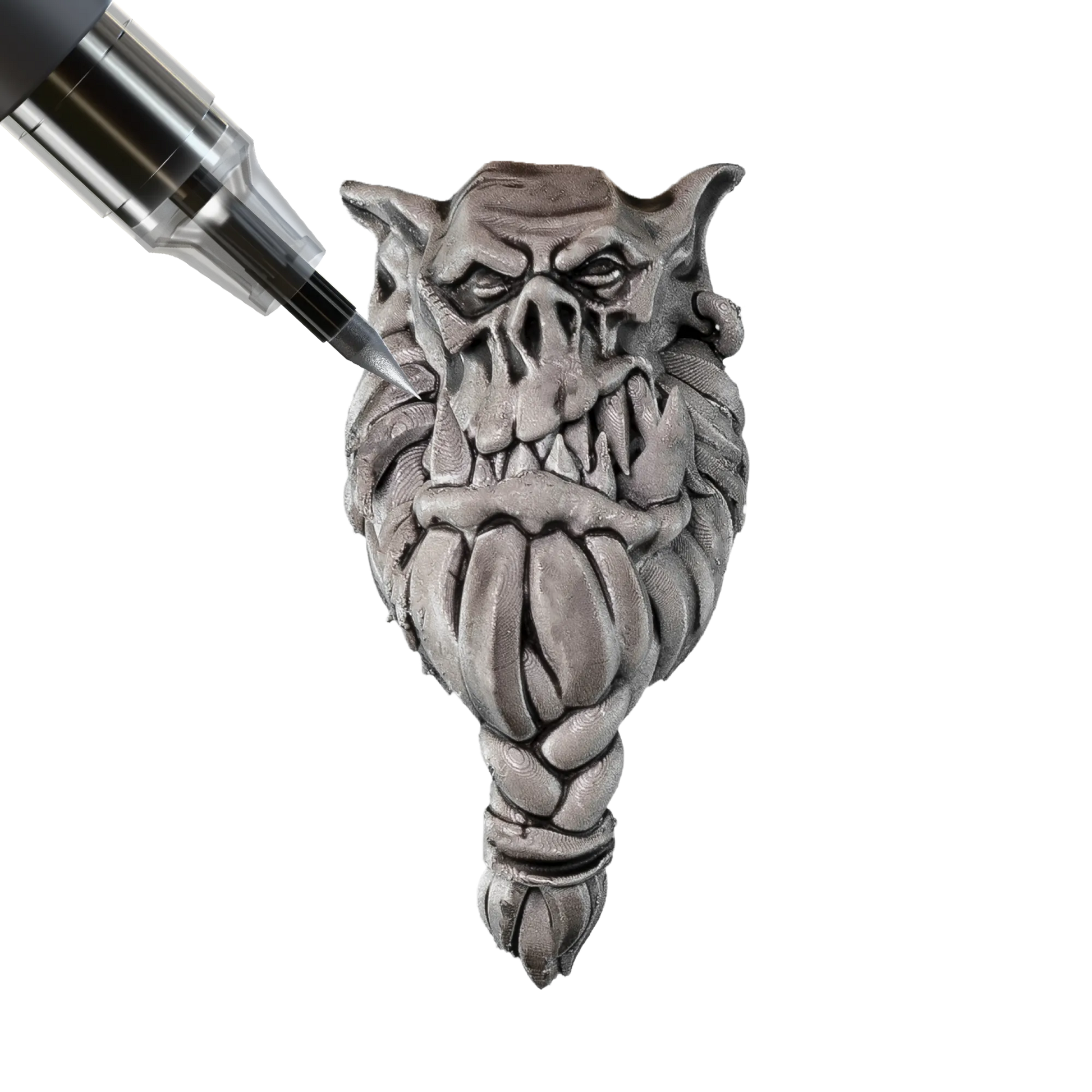 Speedpaint Marker - Gravelord Grey-The Army Painter-Radaddel