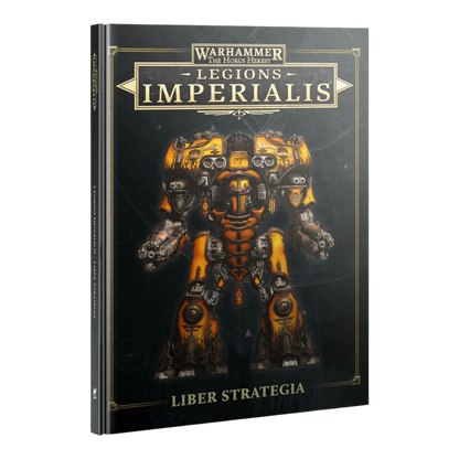 L/I: Liber Strategia (englisch)-Games Workshop-Radaddel