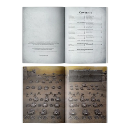 L/I: Liber Strategia (englisch)-Games Workshop-Radaddel